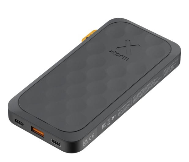 XTORM Fuel 10000 mAh 20W czarny XFS5101 - 1208836 - zdjęcie 4